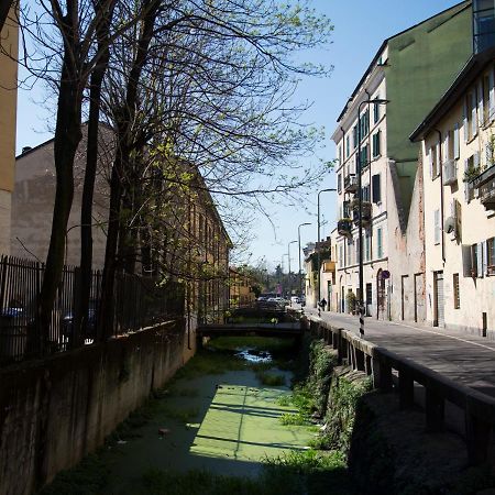 Joivy Vibrant Flat For 4 Near Parks, In Navigli Milão Exterior foto