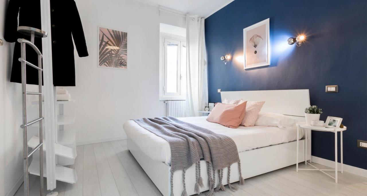 Joivy Vibrant Flat For 4 Near Parks, In Navigli Milão Exterior foto