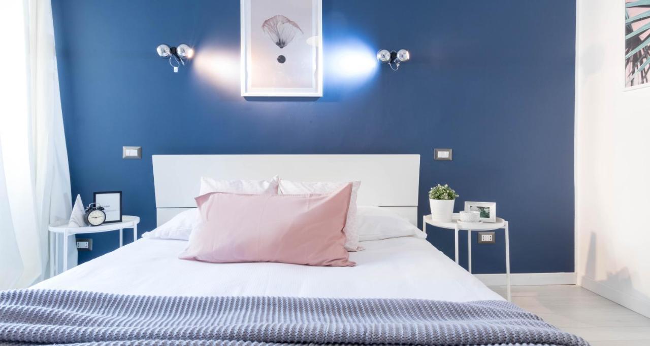 Joivy Vibrant Flat For 4 Near Parks, In Navigli Milão Exterior foto