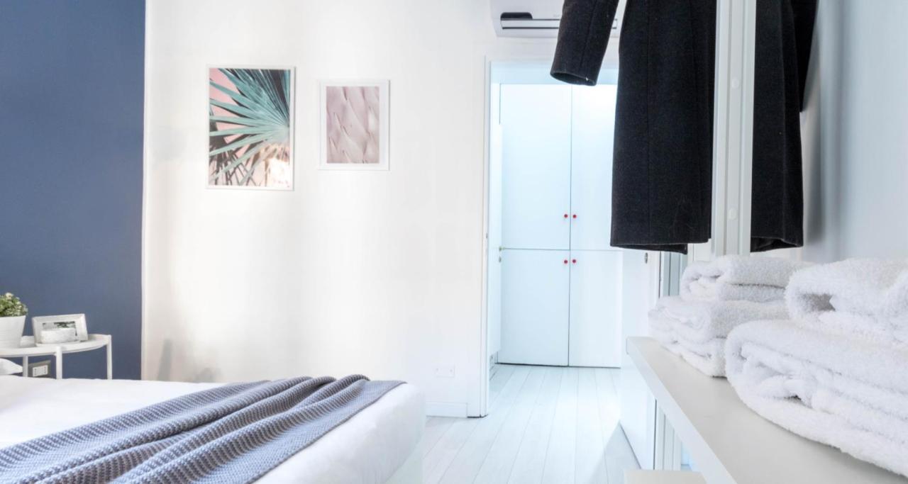 Joivy Vibrant Flat For 4 Near Parks, In Navigli Milão Exterior foto