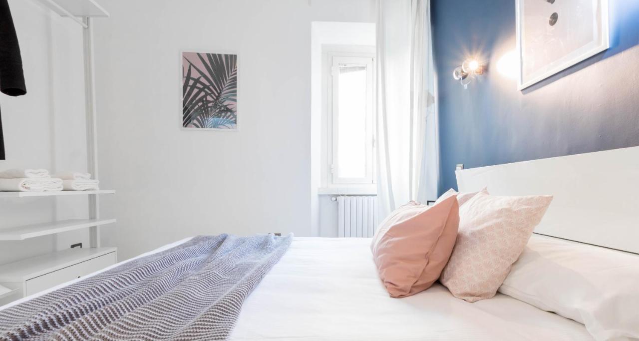 Joivy Vibrant Flat For 4 Near Parks, In Navigli Milão Exterior foto