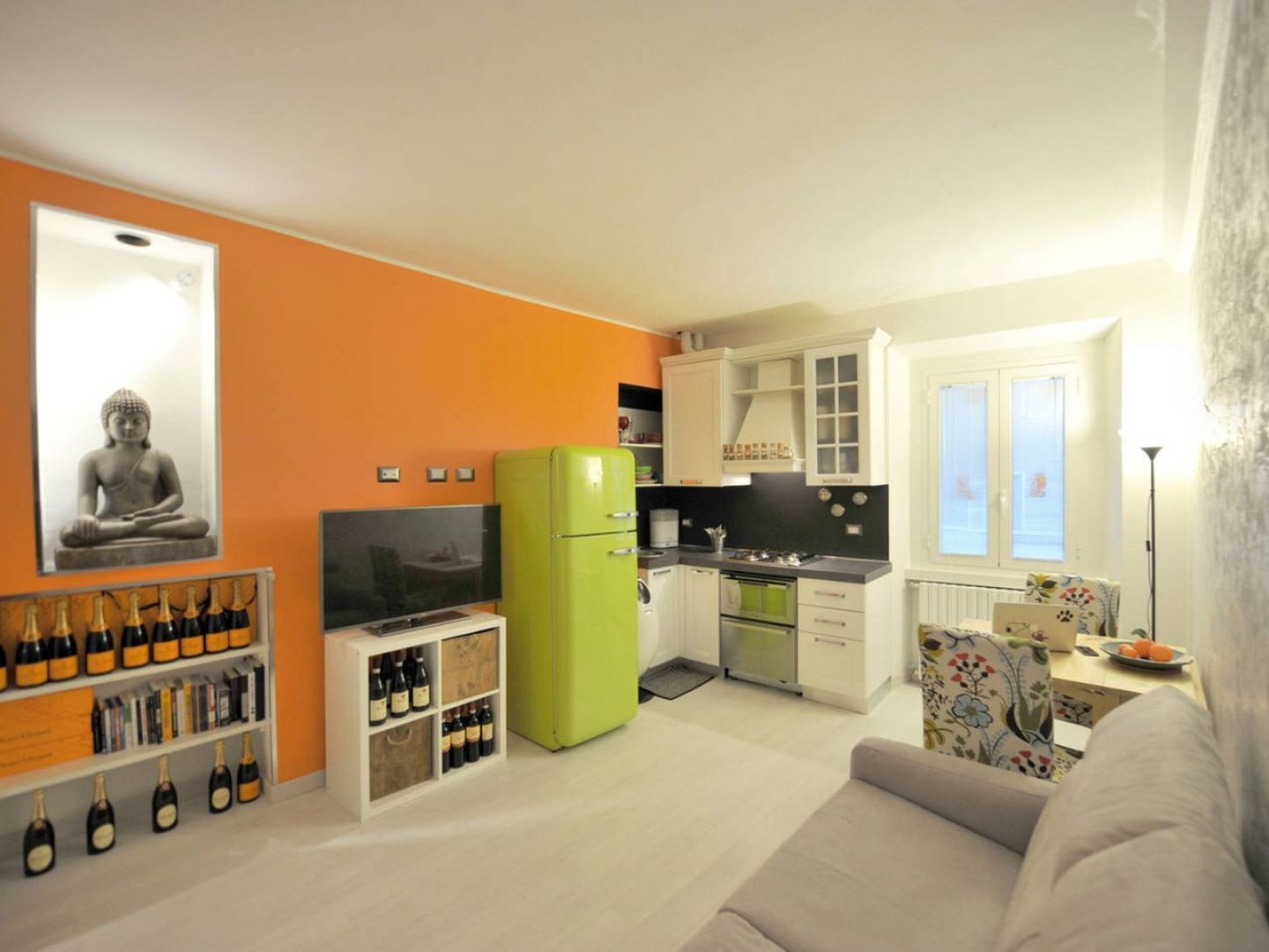 Joivy Vibrant Flat For 4 Near Parks, In Navigli Milão Exterior foto