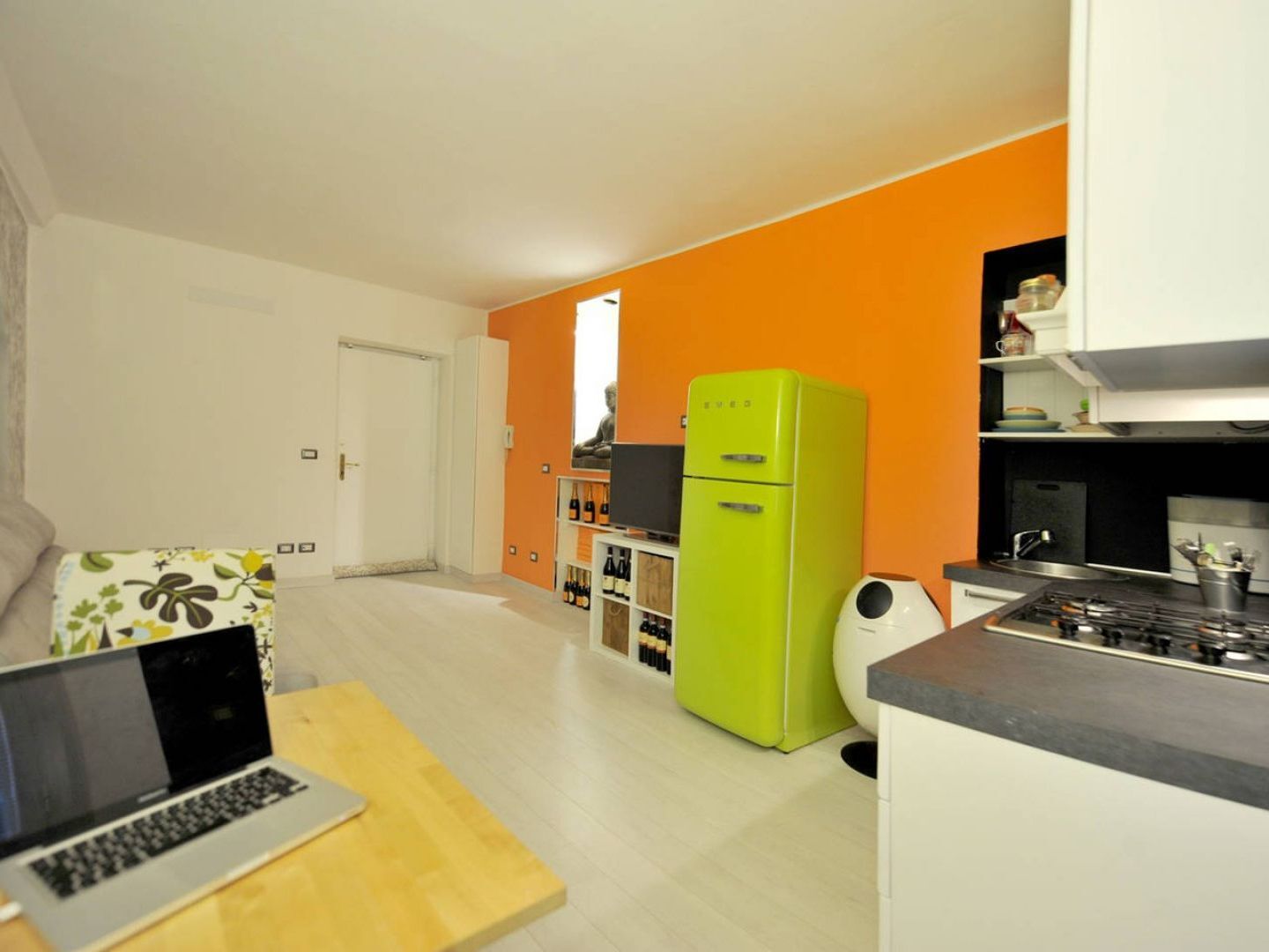 Joivy Vibrant Flat For 4 Near Parks, In Navigli Milão Exterior foto